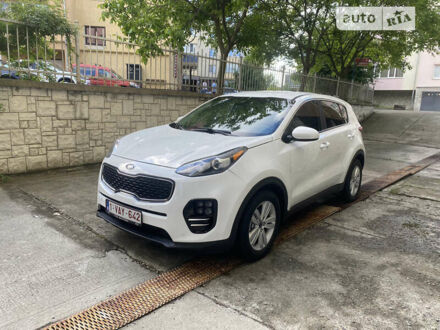 Кіа Sportage, об'ємом двигуна 2.4 л та пробігом 44 тис. км за 14700 $, фото 1 на Automoto.ua