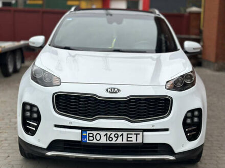 Кіа Sportage 2018 у Кременце на Automoto.ua Кіа Sportage, об'ємом двигуна 1.59 л та пробігом 93 тис. км за 18500 $, фото 1 на Automoto.ua