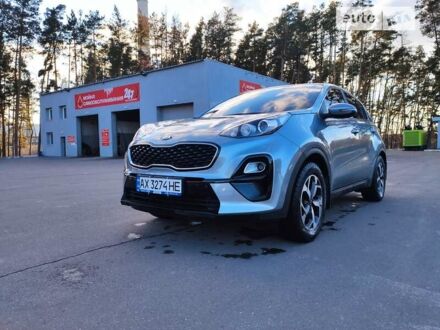 Кіа Sportage, об'ємом двигуна 1.59 л та пробігом 66 тис. км за 18300 $, фото 1 на Automoto.ua