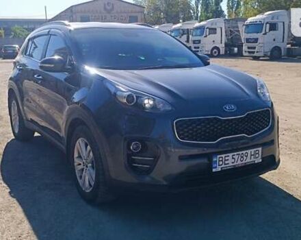 Киа Sportage, объемом двигателя 2 л и пробегом 154 тыс. км за 19800 $, фото 1 на Automoto.ua