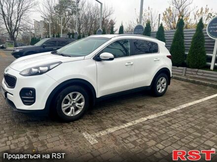 Кіа Sportage, об'ємом двигуна 1.7 л та пробігом 114 тис. км за 17900 $, фото 1 на Automoto.ua