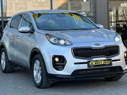 Кіа Sportage 2018 у Івано-Франківську на Automoto.ua Кіа Sportage, об'ємом двигуна 2.4 л та пробігом 76 тис. км за 17700 $, фото 1 на Automoto.ua