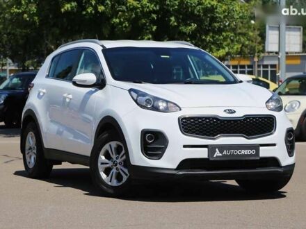 Киа Sportage, объемом двигателя 1.7 л и пробегом 162 тыс. км за 17900 $, фото 1 на Automoto.ua