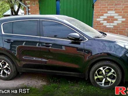 Кіа Sportage, об'ємом двигуна 1.6 л та пробігом 50 тис. км за 21000 $, фото 1 на Automoto.ua