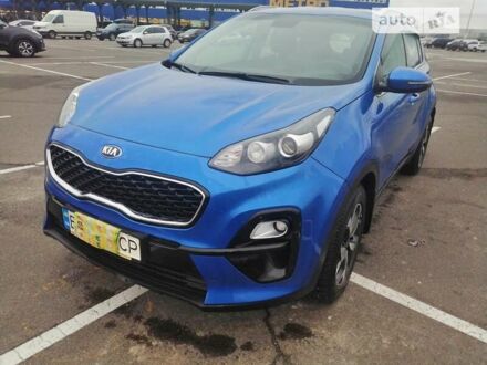 Киа Sportage, объемом двигателя 1.59 л и пробегом 38 тыс. км за 20000 $, фото 1 на Automoto.ua