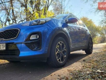 Кіа Sportage, об'ємом двигуна 1.59 л та пробігом 78 тис. км за 17000 $, фото 1 на Automoto.ua