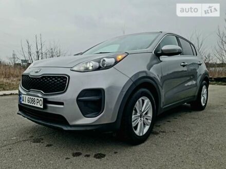 Киа Sportage, объемом двигателя 2.36 л и пробегом 64 тыс. км за 17400 $, фото 1 на Automoto.ua