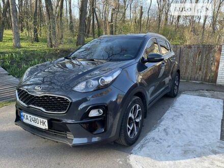 Кіа Sportage, об'ємом двигуна 1.6 л та пробігом 92 тис. км за 21999 $, фото 1 на Automoto.ua