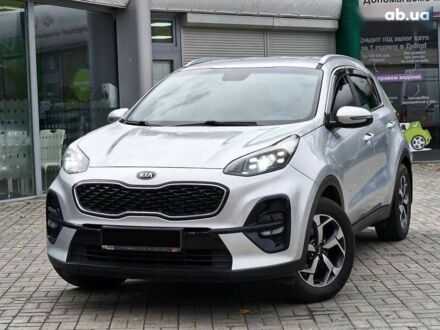 Киа Sportage, объемом двигателя 1.6 л и пробегом 166 тыс. км за 16300 $, фото 1 на Automoto.ua