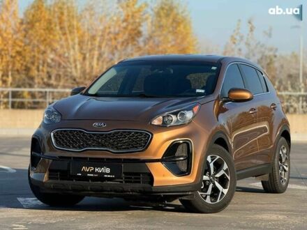 Кіа Sportage 2019 у Києві на Automoto.ua Кіа Sportage, об'ємом двигуна 2.4 л та пробігом 36 тис. км за 15950 $, фото 1 на Automoto.ua