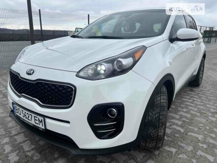 Кіа Sportage, об'ємом двигуна 2.36 л та пробігом 108 тис. км за 18100 $, фото 1 на Automoto.ua