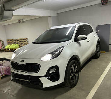 Кіа Sportage 2019 у Славянске на Automoto.ua Кіа Sportage, об'ємом двигуна 1.6 л та пробігом 60 тис. км за 17000 $, фото 1 на Automoto.ua