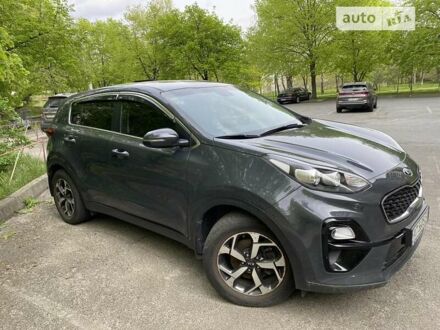 Кіа Sportage, об'ємом двигуна 1.59 л та пробігом 38 тис. км за 20800 $, фото 1 на Automoto.ua