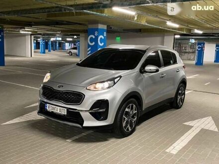 Киа Sportage, объемом двигателя 2 л и пробегом 62 тыс. км за 25500 $, фото 1 на Automoto.ua