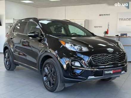Киа Sportage 2019 в Киеве на Automoto.ua Киа Sportage, объемом двигателя 2.4 л и пробегом 31 тыс. км за 18990 $, фото 1 на Automoto.ua