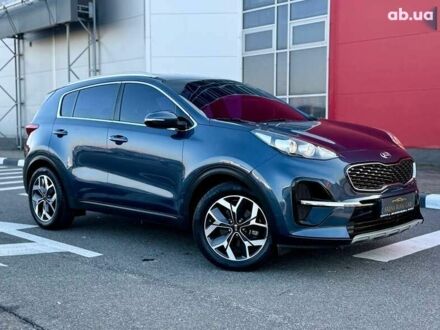 Киа Sportage 2019 в Киеве на Automoto.ua Киа Sportage, объемом двигателя 2 л и пробегом 86 тыс. км за 23300 $, фото 1 на Automoto.ua