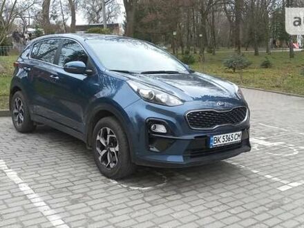 Киа Sportage, объемом двигателя 1.59 л и пробегом 35 тыс. км за 17800 $, фото 1 на Automoto.ua