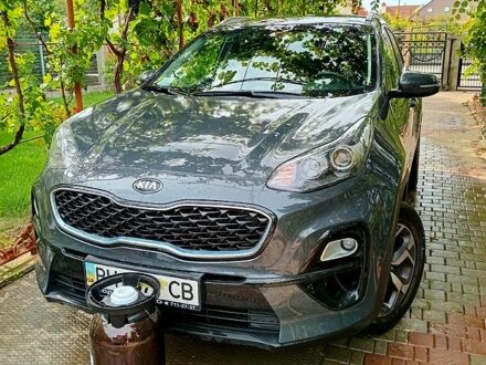 Кіа Sportage, об'ємом двигуна 1.6 л та пробігом 70 тис. км за 16000 $, фото 1 на Automoto.ua