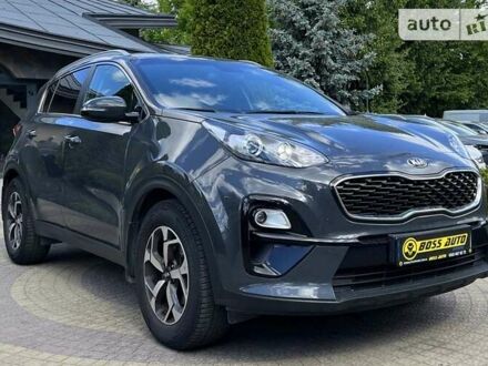 Киа Sportage, объемом двигателя 1.59 л и пробегом 60 тыс. км за 21200 $, фото 1 на Automoto.ua