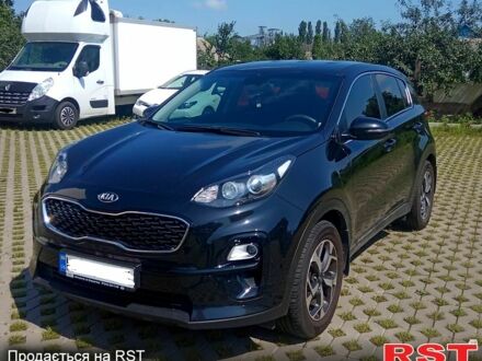 Кіа Sportage, об'ємом двигуна 1.6 л та пробігом 106 тис. км за 17000 $, фото 1 на Automoto.ua