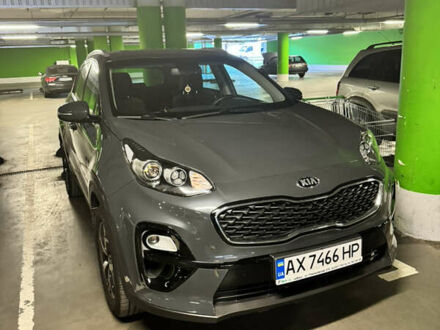 Киа Sportage, объемом двигателя 1.59 л и пробегом 26 тыс. км за 19999 $, фото 1 на Automoto.ua