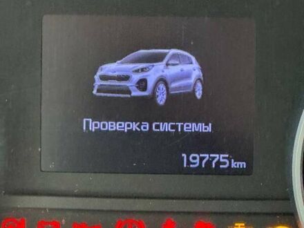 Киа Sportage, объемом двигателя 1.59 л и пробегом 18 тыс. км за 18500 $, фото 1 на Automoto.ua