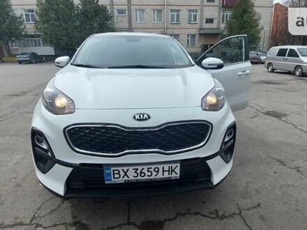 Кіа Sportage, об'ємом двигуна 1.59 л та пробігом 111 тис. км за 17000 $, фото 1 на Automoto.ua