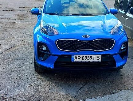 Кіа Sportage, об'ємом двигуна 1.6 л та пробігом 42 тис. км за 21500 $, фото 1 на Automoto.ua