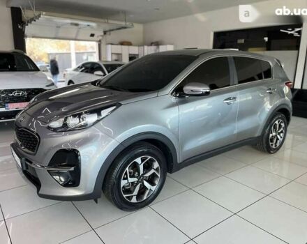 Киа Sportage, объемом двигателя 2 л и пробегом 134 тыс. км за 22500 $, фото 1 на Automoto.ua