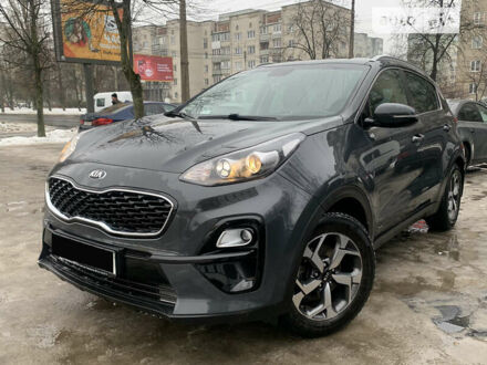 Кіа Sportage, об'ємом двигуна 1.59 л та пробігом 109 тис. км за 18500 $, фото 1 на Automoto.ua