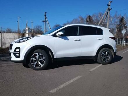Киа Sportage 2019 в Казатине на Automoto.ua Киа Sportage, объемом двигателя 1.59 л и пробегом 88 тыс. км за 15300 $, фото 1 на Automoto.ua