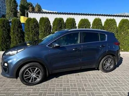 Киа Sportage, объемом двигателя 1.6 л и пробегом 90 тыс. км за 17950 $, фото 1 на Automoto.ua