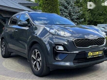 Киа Sportage, объемом двигателя 1.6 л и пробегом 60 тыс. км за 21200 $, фото 1 на Automoto.ua