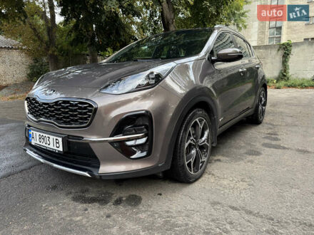 Киа Sportage 2019 в Черкассах на Automoto.ua Киа Sportage, объемом двигателя 2 л и пробегом 95 тыс. км за 27000 $, фото 1 на Automoto.ua