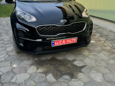 Киа Sportage, объемом двигателя 2.36 л и пробегом 45 тыс. км за 18000 $, фото 1 на Automoto.ua