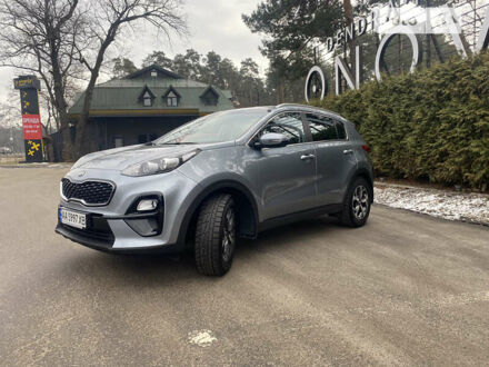 Киа Sportage, объемом двигателя 1.59 л и пробегом 58 тыс. км за 20300 $, фото 1 на Automoto.ua