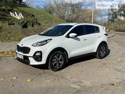 Кіа Sportage, об'ємом двигуна 1.6 л та пробігом 140 тис. км за 21777 $, фото 1 на Automoto.ua