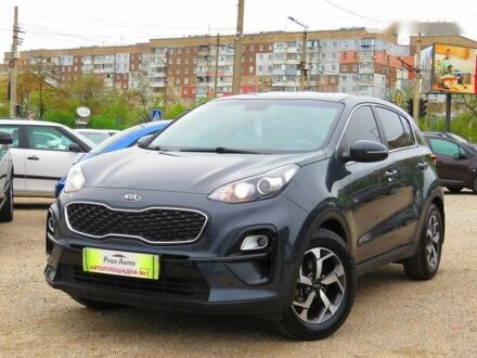 Киа Sportage, объемом двигателя 0 л и пробегом 123 тыс. км за 17998 $, фото 1 на Automoto.ua