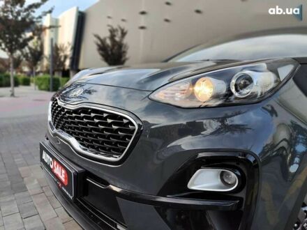 Киа Sportage, объемом двигателя 1.6 л и пробегом 96 тыс. км за 16990 $, фото 1 на Automoto.ua