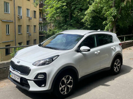 Киа Sportage, объемом двигателя 1.59 л и пробегом 52 тыс. км за 15900 $, фото 1 на Automoto.ua