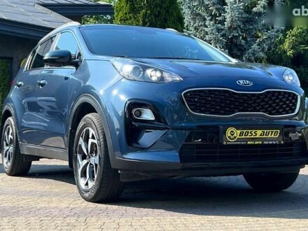Киа Sportage, объемом двигателя 1.6 л и пробегом 87 тыс. км за 17190 $, фото 1 на Automoto.ua