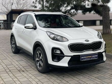 Киа Sportage, объемом двигателя 1.6 л и пробегом 25 тыс. км за 17900 $, фото 1 на Automoto.ua