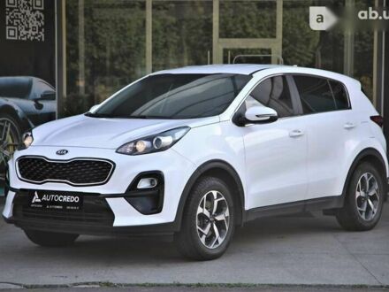 Киа Sportage, объемом двигателя 1.6 л и пробегом 59 тыс. км за 19500 $, фото 1 на Automoto.ua