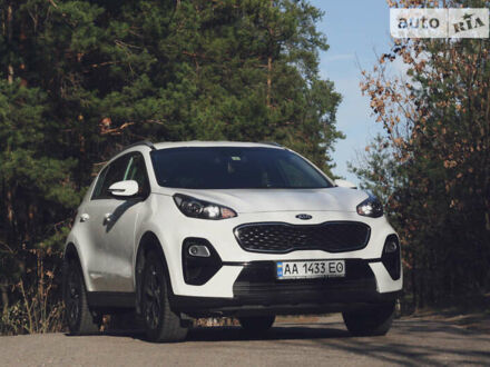 Кіа Sportage, об'ємом двигуна 1.59 л та пробігом 68 тис. км за 21600 $, фото 1 на Automoto.ua