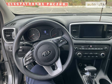 Кіа Sportage, об'ємом двигуна 1.59 л та пробігом 79 тис. км за 20399 $, фото 1 на Automoto.ua