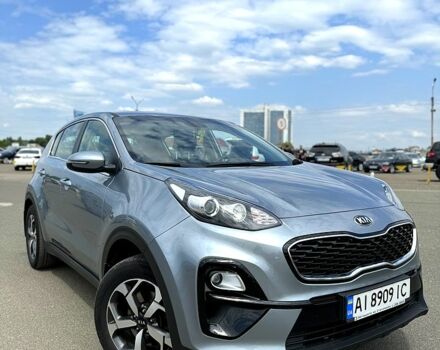 Киа Sportage, объемом двигателя 1.6 л и пробегом 66 тыс. км за 17999 $, фото 1 на Automoto.ua