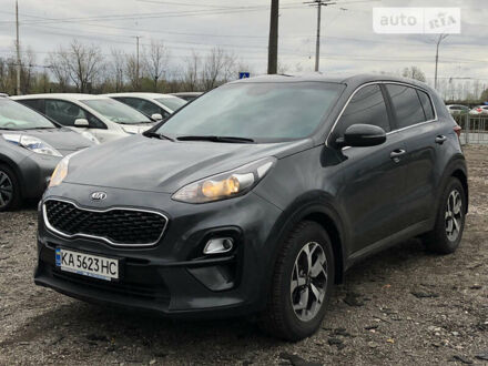 Киа Sportage, объемом двигателя 1.59 л и пробегом 69 тыс. км за 17999 $, фото 1 на Automoto.ua