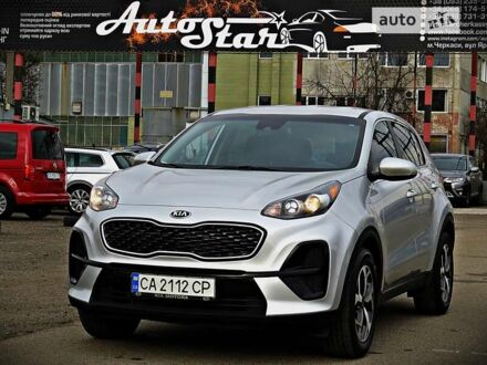 Киа Sportage, объемом двигателя 2.36 л и пробегом 74 тыс. км за 19900 $, фото 1 на Automoto.ua