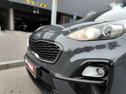 Киа Sportage, объемом двигателя 1.6 л и пробегом 96 тыс. км за 16990 $, фото 1 на Automoto.ua