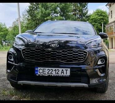 Киа Sportage, объемом двигателя 1.59 л и пробегом 45 тыс. км за 21500 $, фото 1 на Automoto.ua